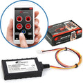 App System Encore or Works Website Android/iPhone Tracking Vehicle Vehicle AllyTrack via