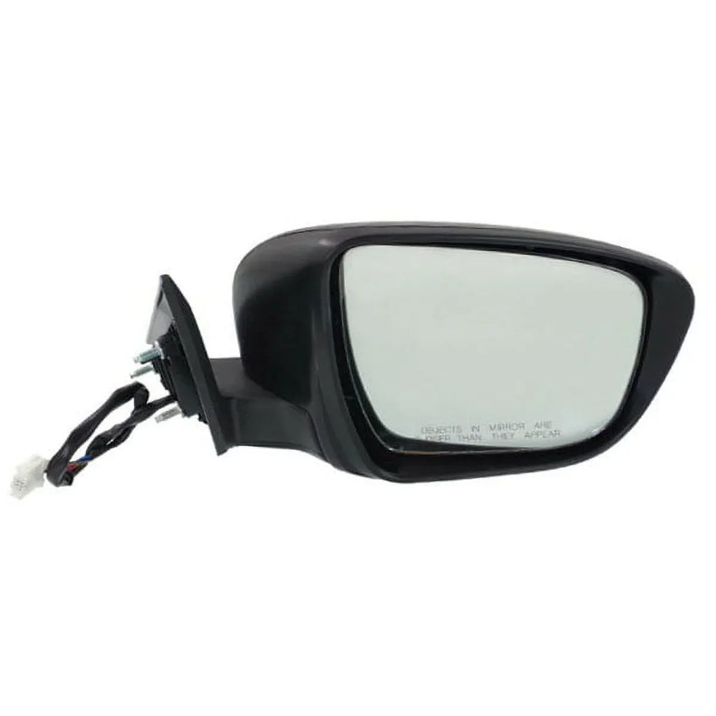 Rear Rogue Mirror Side Lamp Right Camera w/o 15 16 & w/Signal 14 For Power View