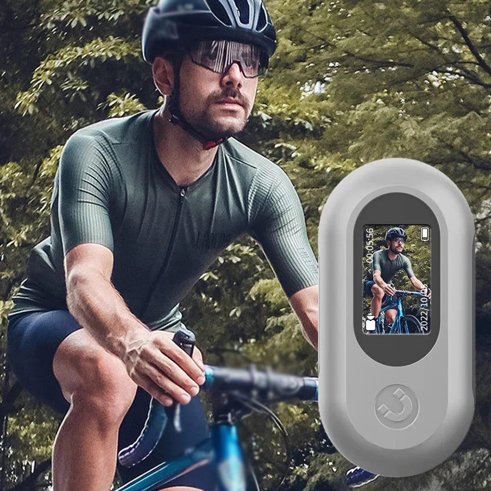 Mountaineering Activities Action Screen Recording Skiing Recorder Cycling Clear Sport Moistureproof Loop Portable Skydiving PhotoVideoPlayback for with 1080P Support High