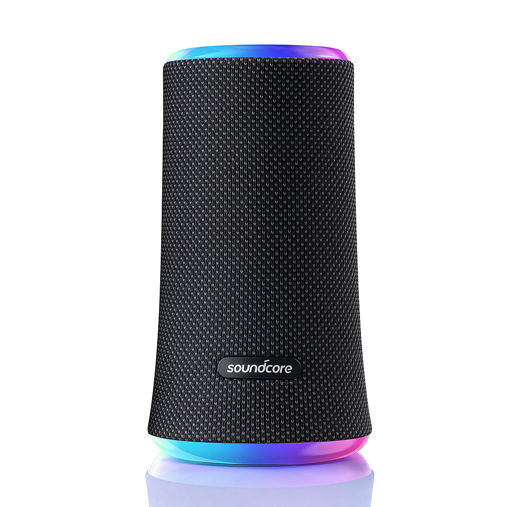 Flare Anker 25272VRP Speaker Black Portable 2 Soundcore Bluetooth -