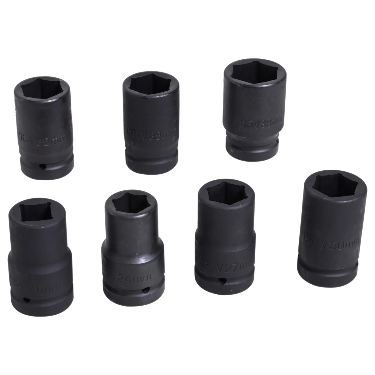 Socket Torque Labor W/7 Lug Nut Multiplier Set Cr-V Wrench Saving