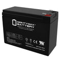 '-7 Scooter 10AH for 12V Tusa Underwater Battery Charger + 12V