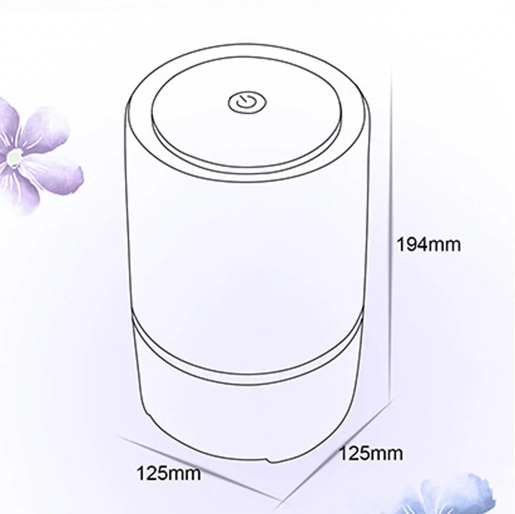 Filter Activated Household For And Home Odours True Filter Carbon Purifier