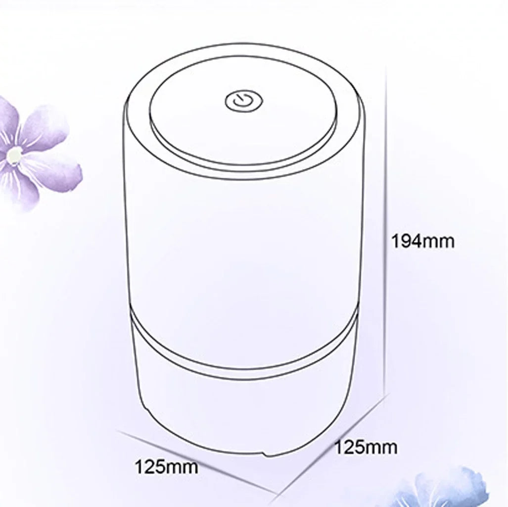 Filter Activated Household For And Home Odours True Filter Carbon Purifier