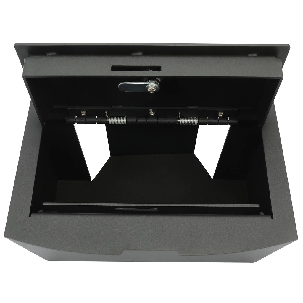 Console for 2500 Box Center Storage Gun Safe 3500 Lock Console 2009-2018 Console 1500 Vault Ram Safe Vault Dodge