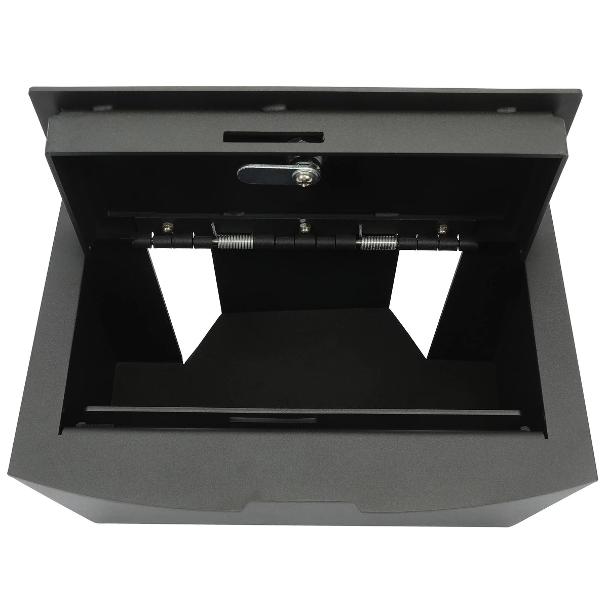 Console for 2500 Box Center Storage Gun Safe 3500 Lock Console 2009-2018 Console 1500 Vault Ram Safe Vault Dodge