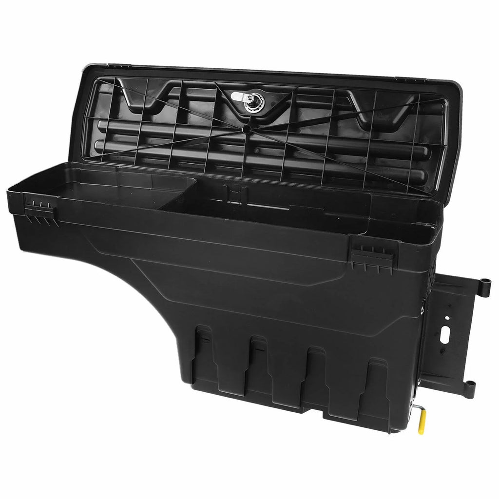 Storage Ranger Ford Truck 2019-2021 Side ToolBox For Bed Passenger Rear Box