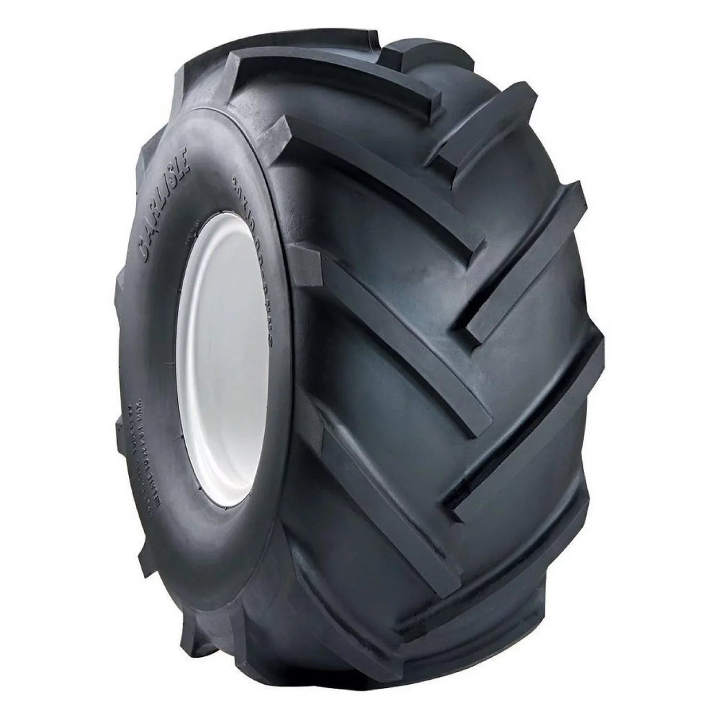 R-1 4PLY 18X9.50-8 Rated Tire Lug Super Carlisle -