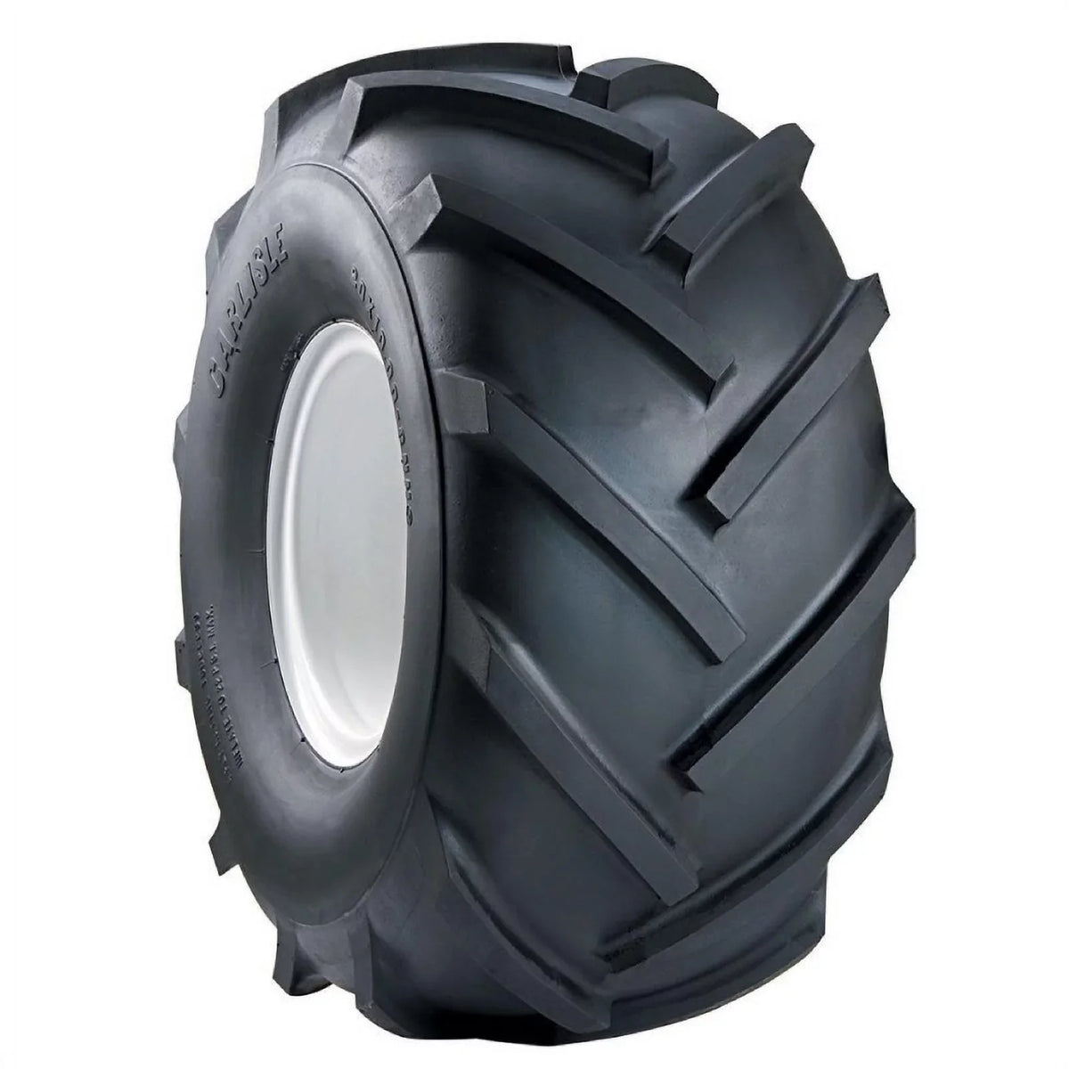 R-1 4PLY 18X9.50-8 Rated Tire Lug Super Carlisle -