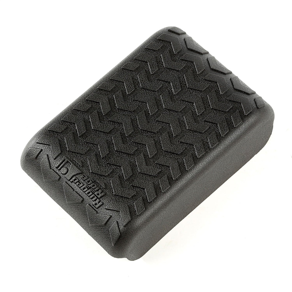 Shield, 13107.40 Jeep Console Wrangler Rugged Center Ridge Black; 07-10