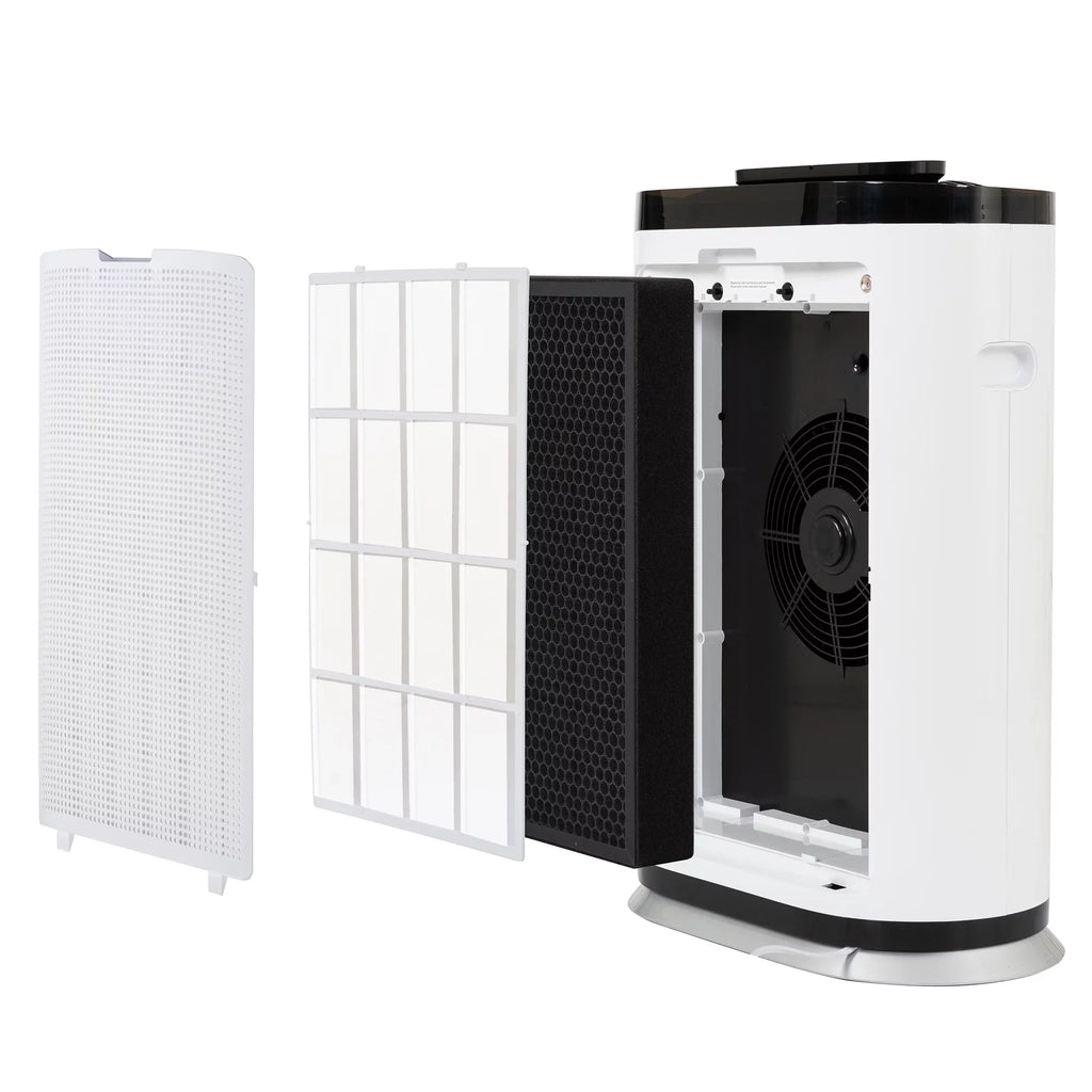 Dust, Removal, , Particle Airborne Dander, Large Room , Allergens, Captures 99.99% True Odors. Air Anself