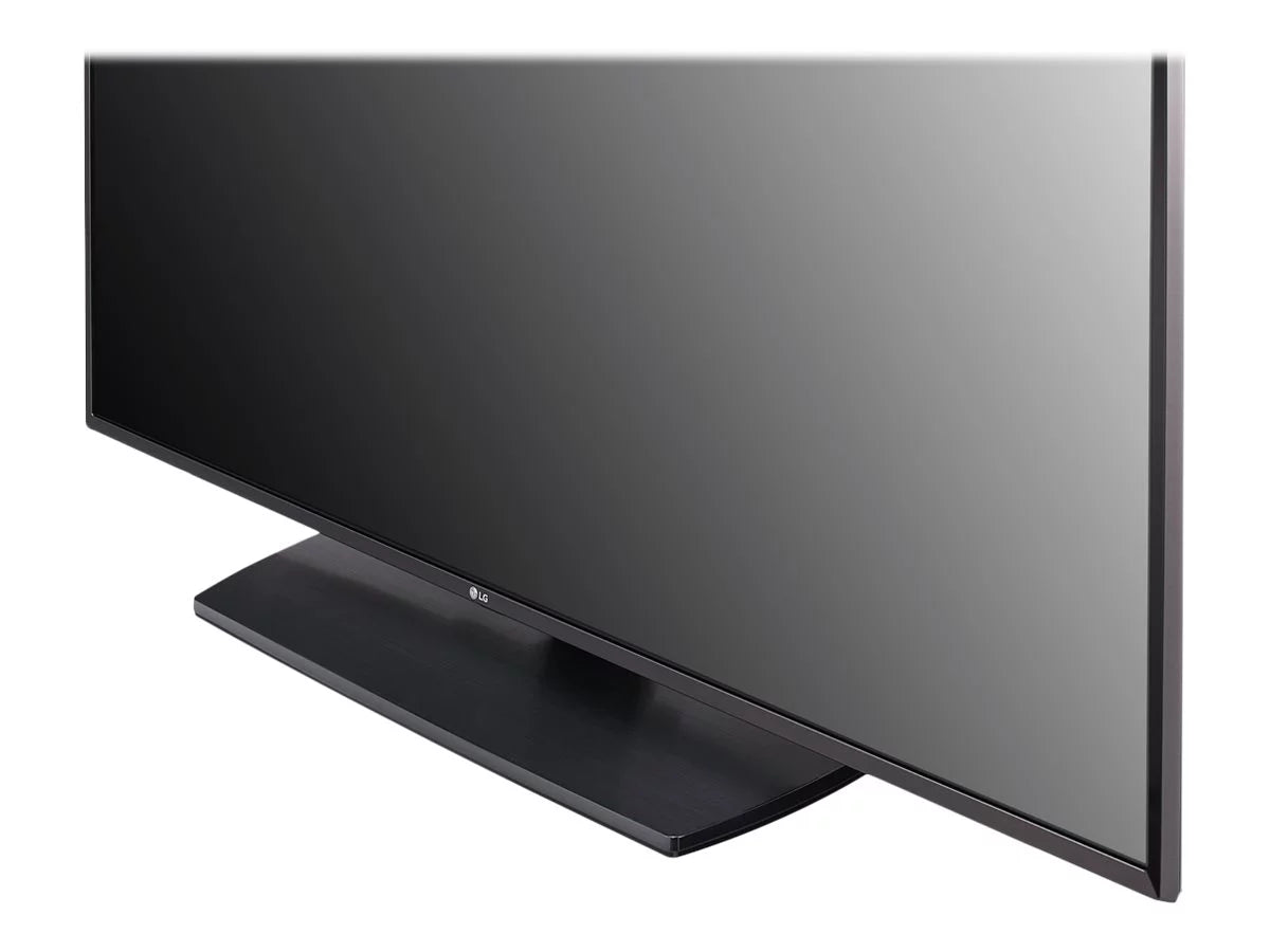 hotel 55LV560H hospitality Pro:Centric x with / - Pro:Idiom Integrated (54.6" Class 1080 viewable) 1080p - 55" - - edge-lit - - black - (Full 1920 Series coffee LV560H )
