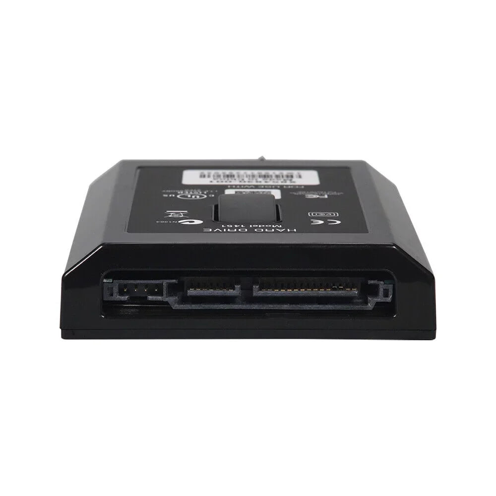 for KingFurt Drive Internal 360 Xbox 360 Xbox Slim Disk Console E Hard 320GB &