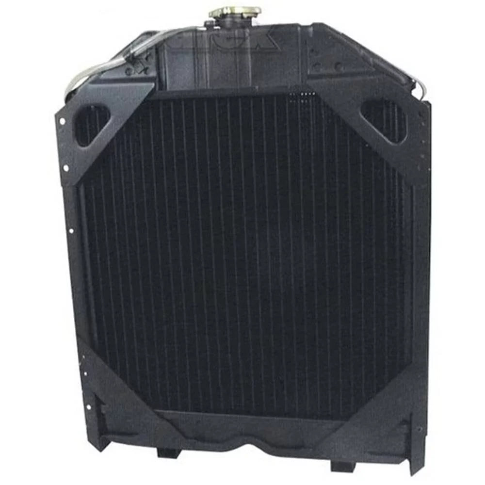 5118305 TD75 Radiator Holland TD60D TD85D RAParts TD650DT New + Ford TD75D Fits Tractor
