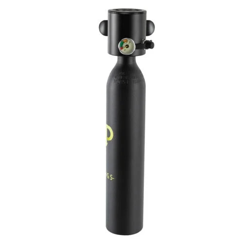 Equipment Cylinder Underwater Breath Tank Scuba Oxygen Diving Tank Mini Dive