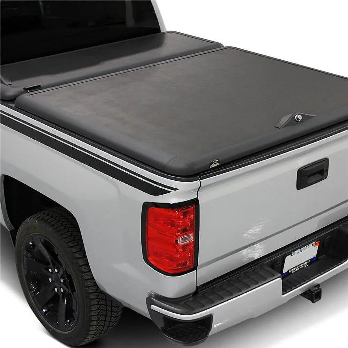 Sierra 2014-2018 Silverado Toolbox & for Stowe Cargo Block Tonneau System & ft. Small 5.8