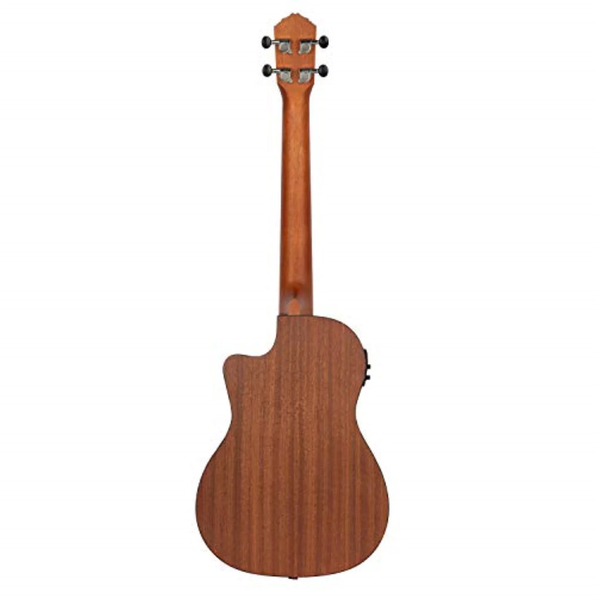 Series Bass Bonfire Ukulele Acoustic Ortega Electric
