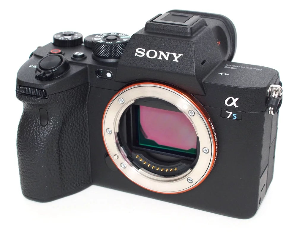 (Body) a7S ILCE7SM3/B Mirrorless Camera Sony