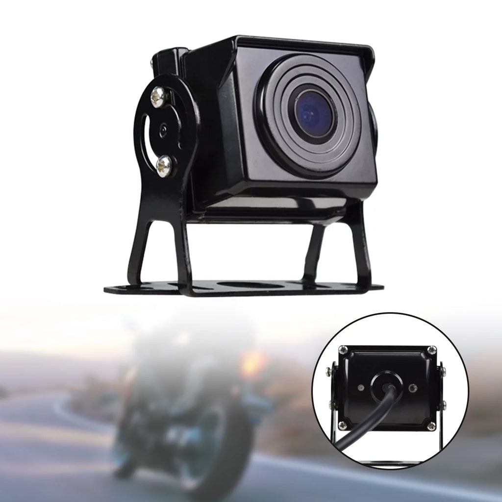 View Bus 12V Camera Backup Rear Night 24V For Reverse Moistureproof Truck Vision