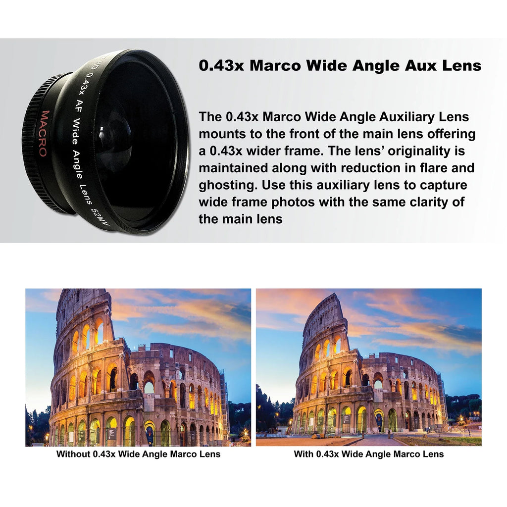 2 Sony Lens SanDisk Camera Mirrorless ZeeTech Card Digital Bundle 55-210mm 128GB E Pack Backpack E + 16-50mm Accessory a6400 with + + + Alpha