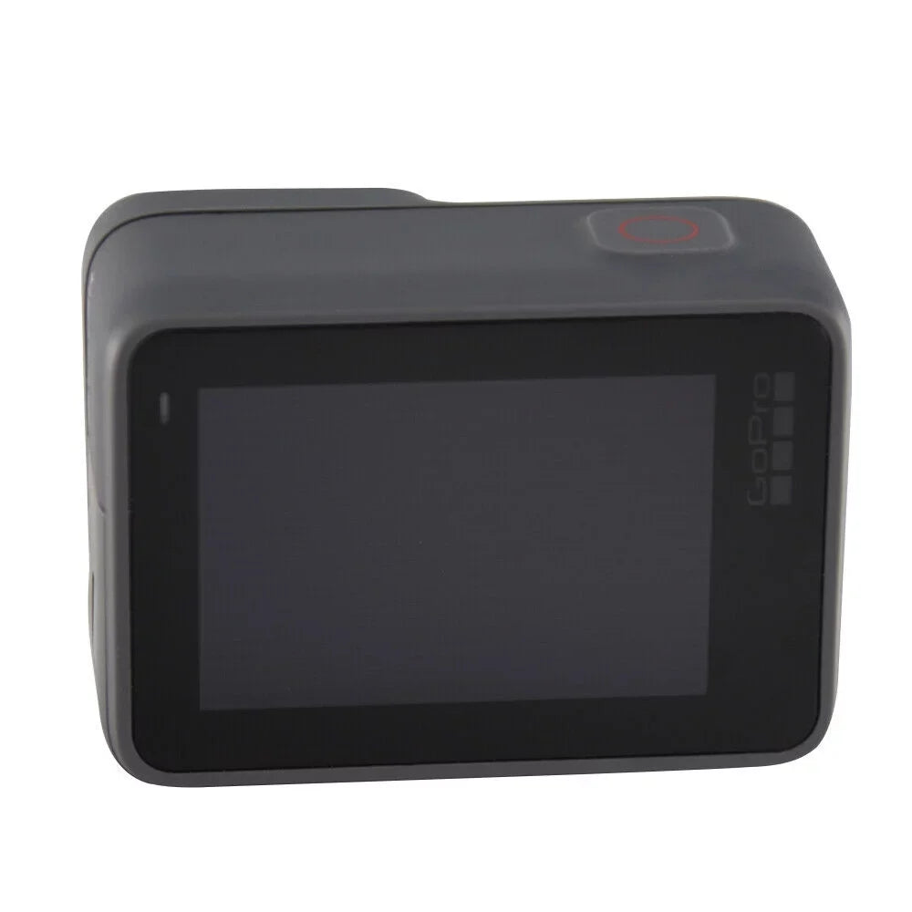with HERO7 Action Silver Screen 12MP - Video Restored Camera Digital Photos Moistureproof 4K Touch (Refurbished) GoPro