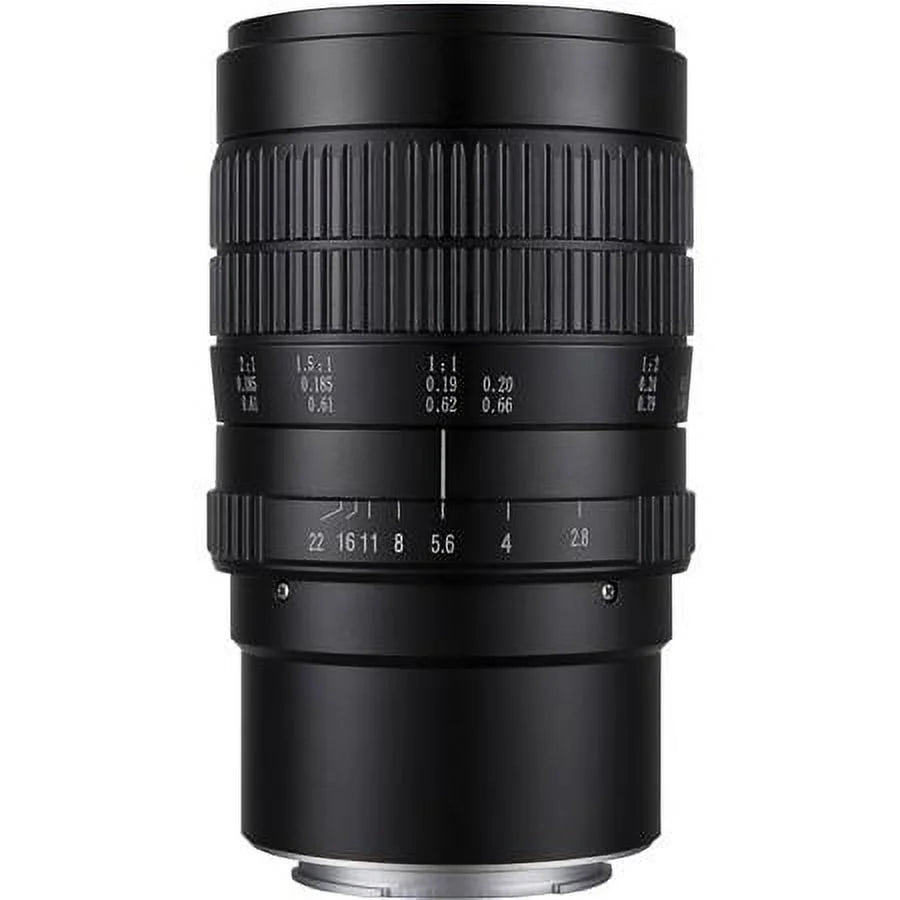 f/2.8 Lens 62mm Software Macro 60mm with Laowa Lens Cleaning Filter Cap for Sony 2X E, Cleaner Kit, Tether, Kit, Kit, Lens ProOptic Bundle Ultra