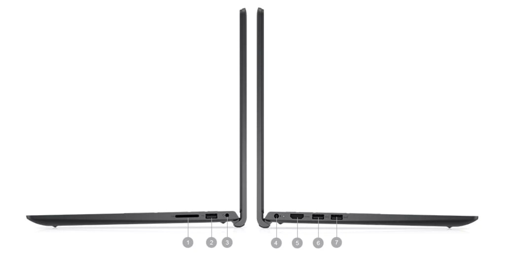 2 15 @ 4.1 11th 3511 - Laptop 256GB Inspiron Cores - Gen (2021) | i3 | GHz 15.6" Dell - | 4GB Core