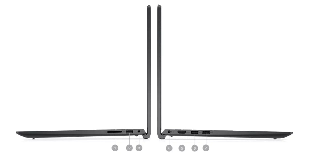 2 15 @ 4.1 11th 3511 - Laptop 256GB Inspiron Cores - Gen (2021) | i3 | GHz 15.6" Dell - | 4GB Core