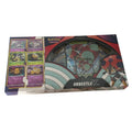 6 Cards w Box Pokemon V Promo Orbeetle