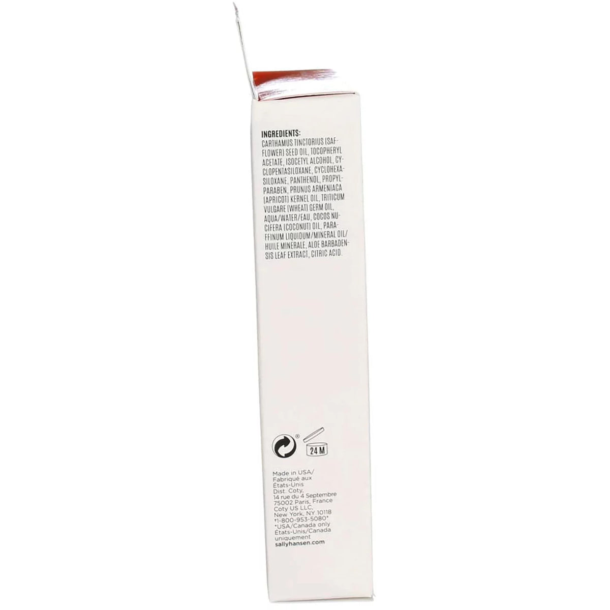 Hansen Pack oz & Oil Nail 4 0.45 Vitamin Sally Cuticle E -