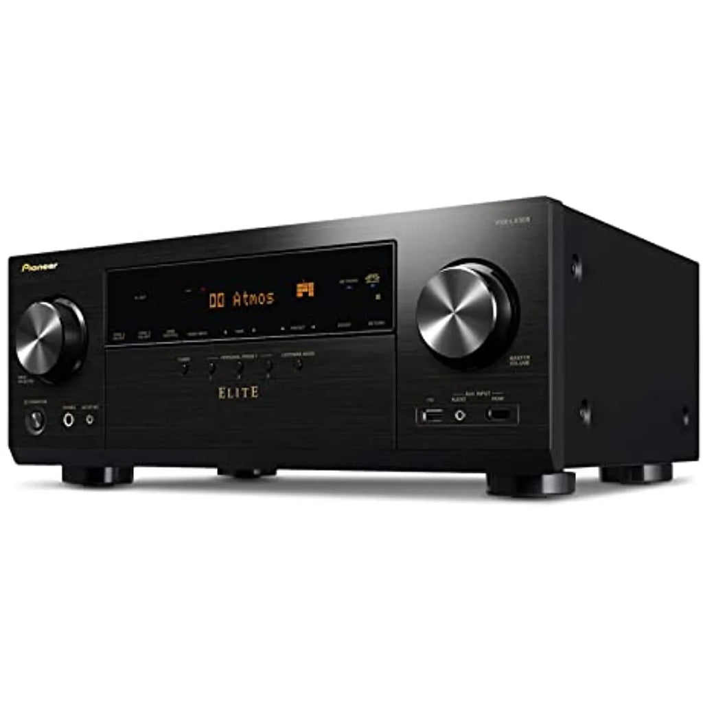 Elite Vision Dolby Channel Pioneer (2021) Receiver Network Optimized -LX305 9.2