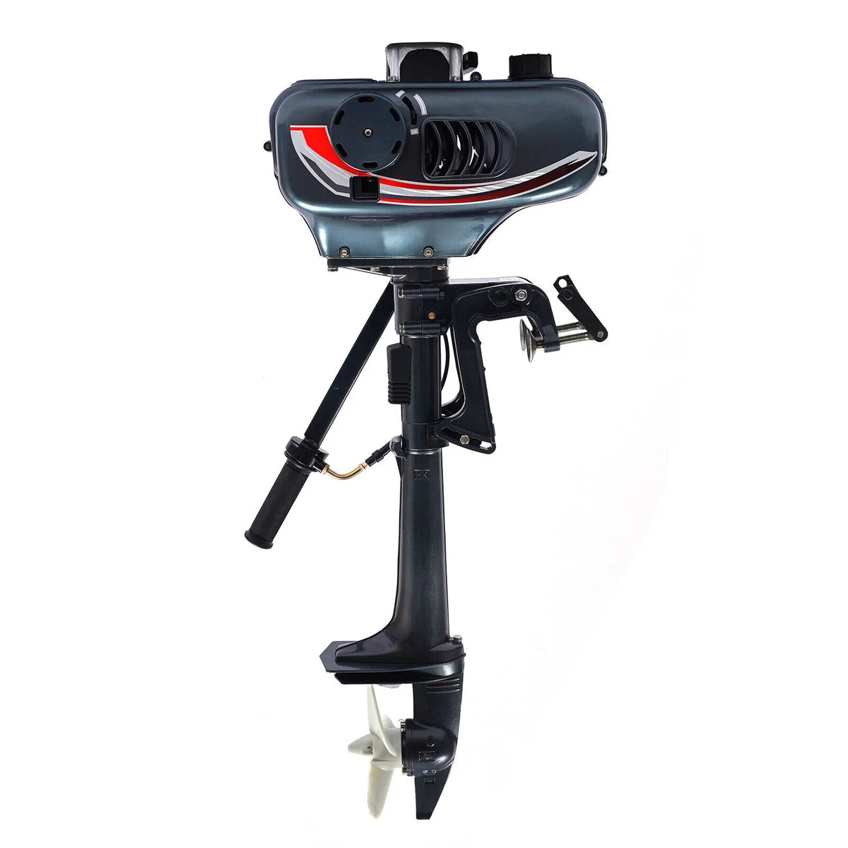 Fishing 10 3.5HP H Motor System Km Petrol 2-Stroke / Vessel Engine Outboard