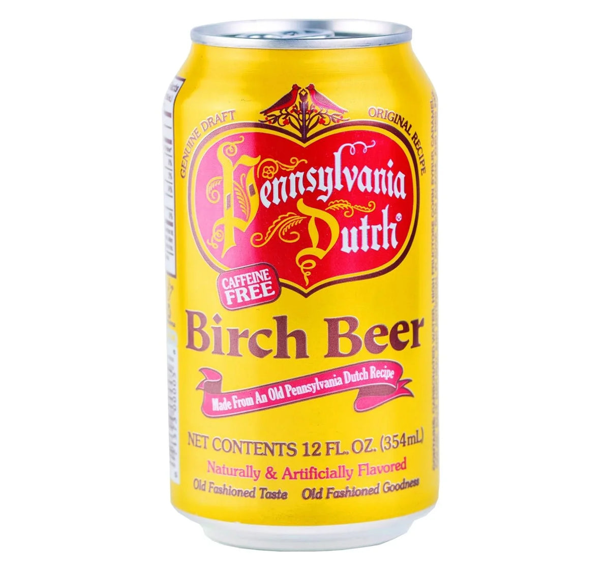 With Dutch Birch Amishtastes Oz. (Case Protected Foam, Of Beer, 12 24) High-Density