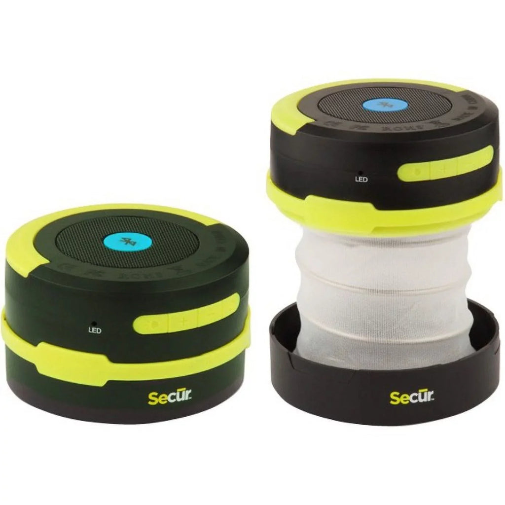 Bluetooth Green W -5004 Speaker Black, System, , 3