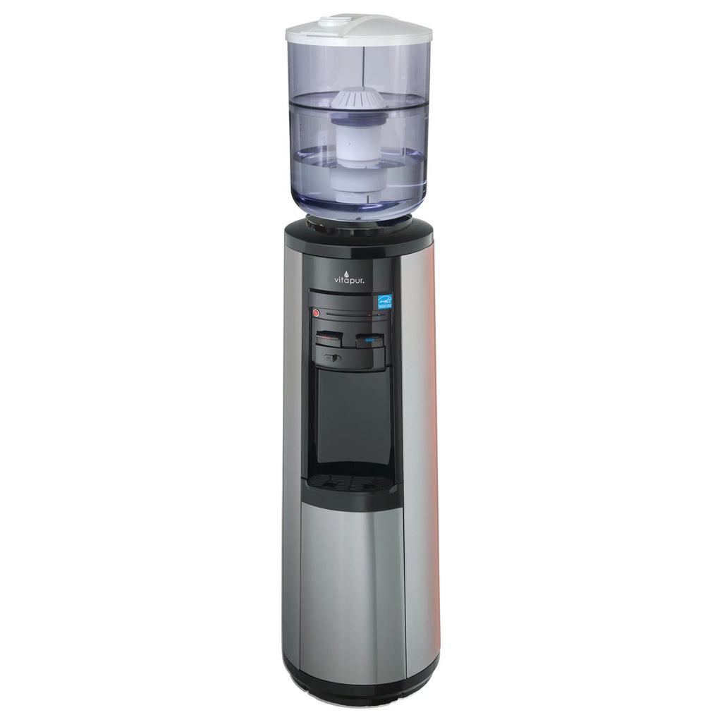 Top Stainless Steel Cold) Room Dispenser Load Vitapur (Hot, Moisture and