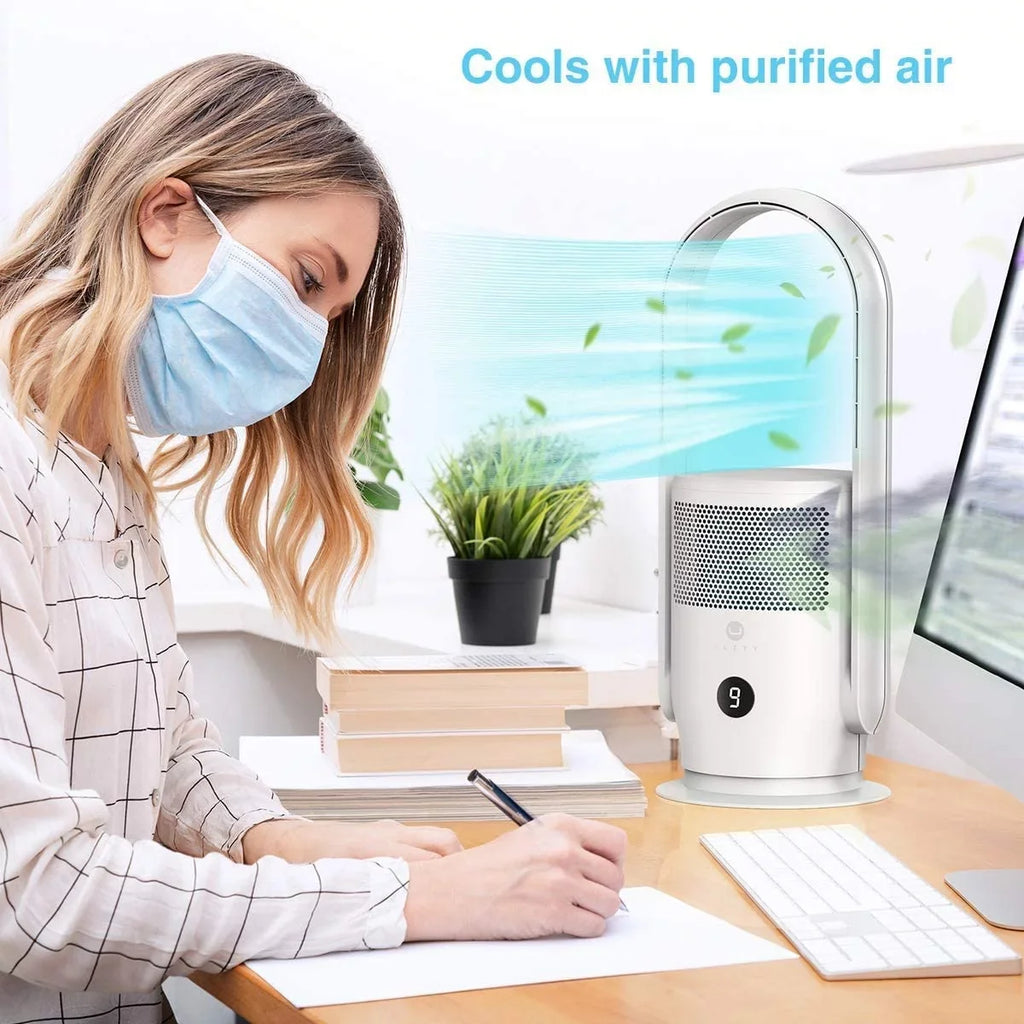 U CR022 | Medical Fan Purifying H13 for Filter Coating Replacement