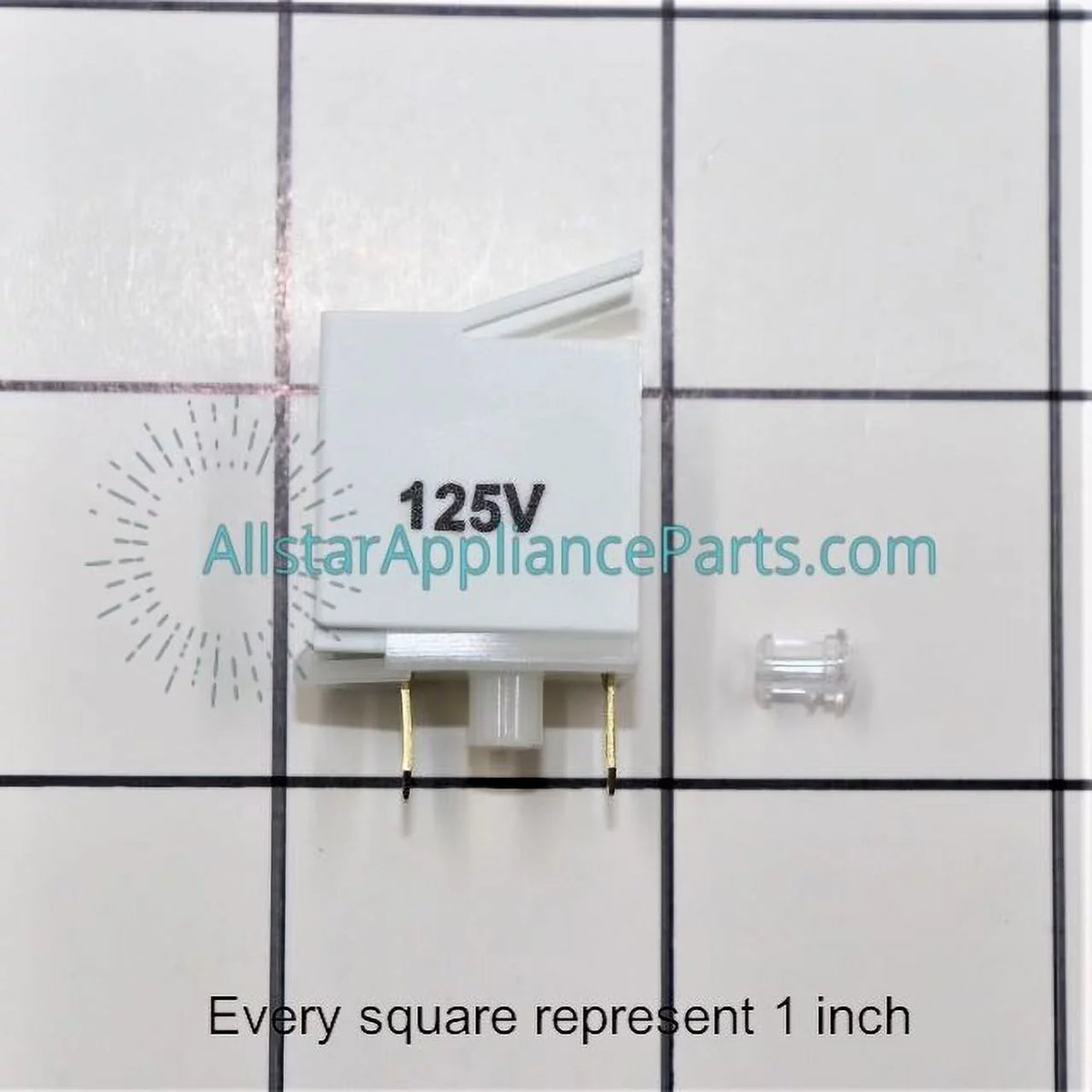 82086 Range/Stove/Oven Dacor Indicator Light
