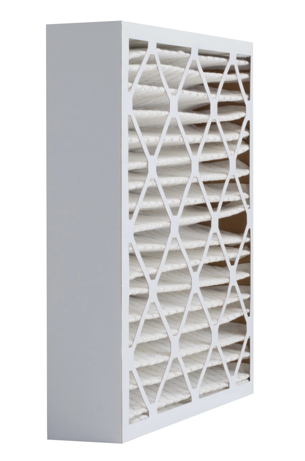 of Aerostar Made in Pleated 13, 25 Air Box the 25x25x4 6, Filter, x 25 x 4,