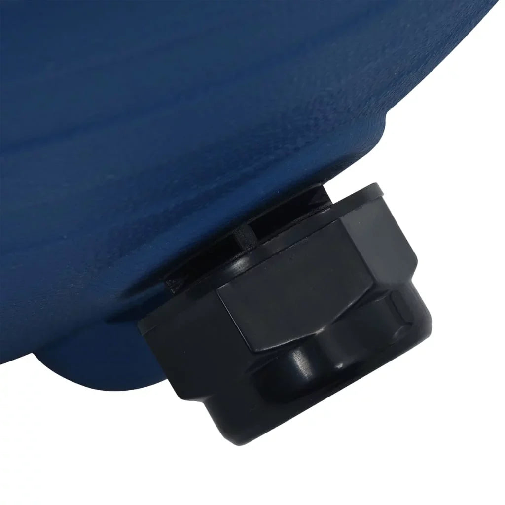 Pool Filter Blue 4 Sand Valve Position with 11.8"