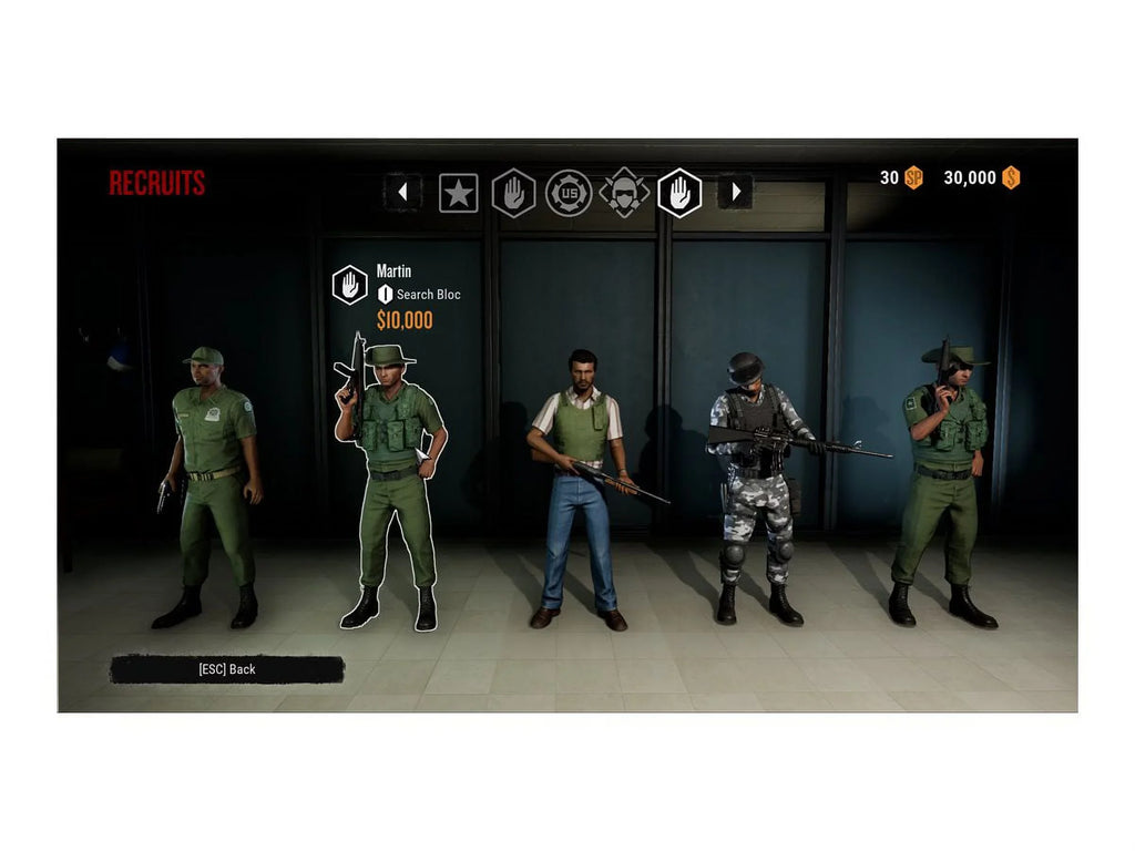4 The Narcos Cartels, for Entertainment PlayStation of Rise -