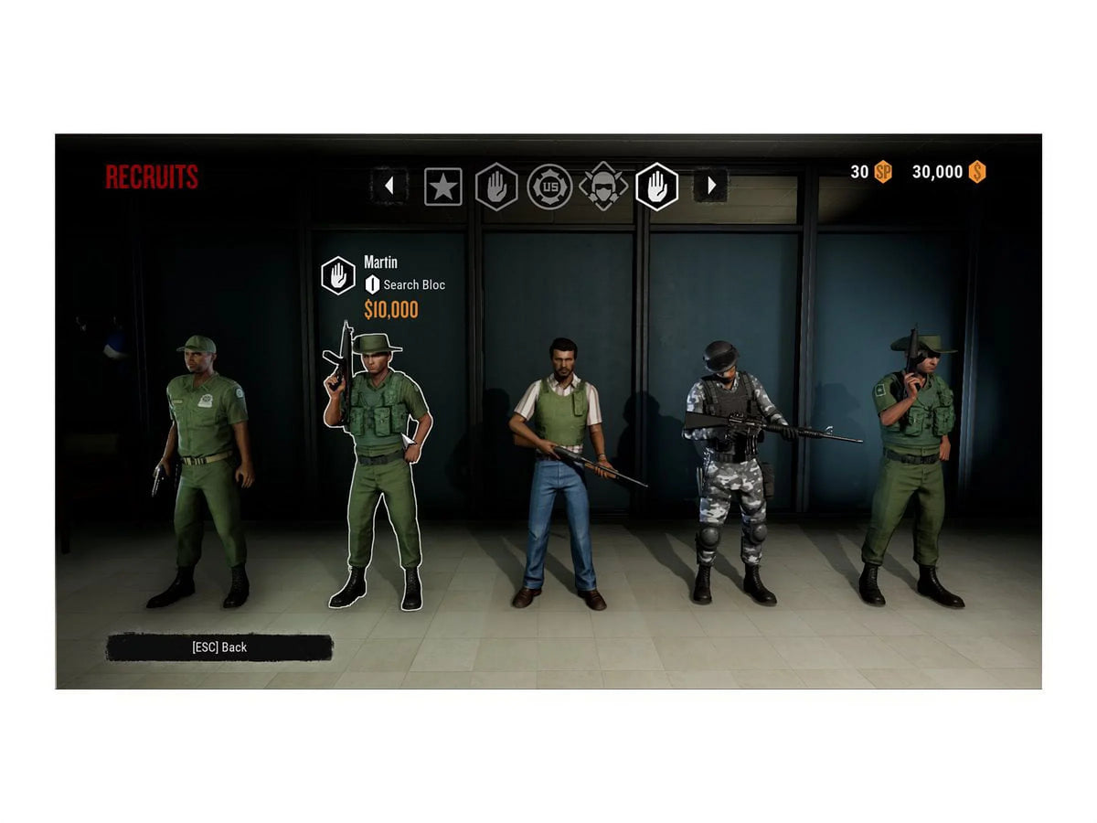 4 The Narcos Cartels, for Entertainment PlayStation of Rise -