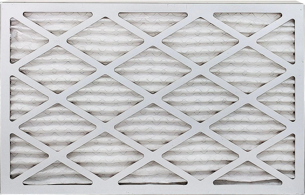 13 Pleated Furnace 12x24x1 Filters (5-Pack) Filterbuy Air