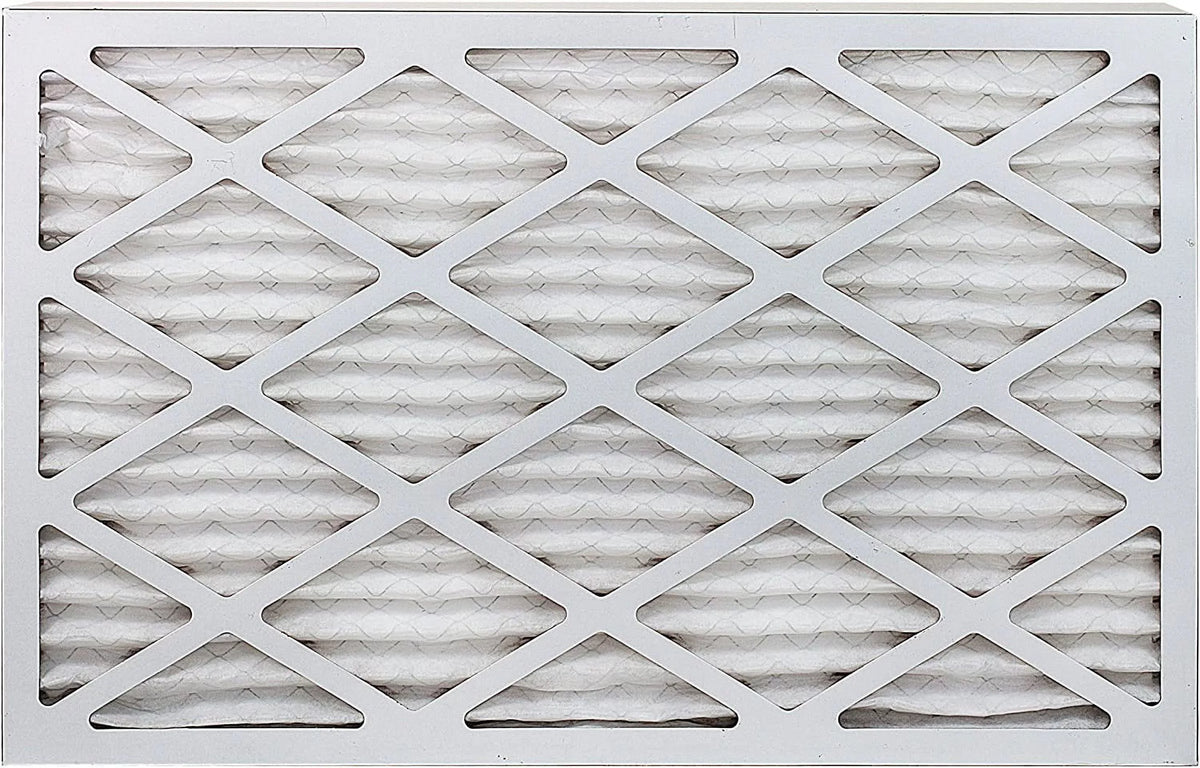 13 Pleated Furnace 12x24x1 Filters (5-Pack) Filterbuy Air