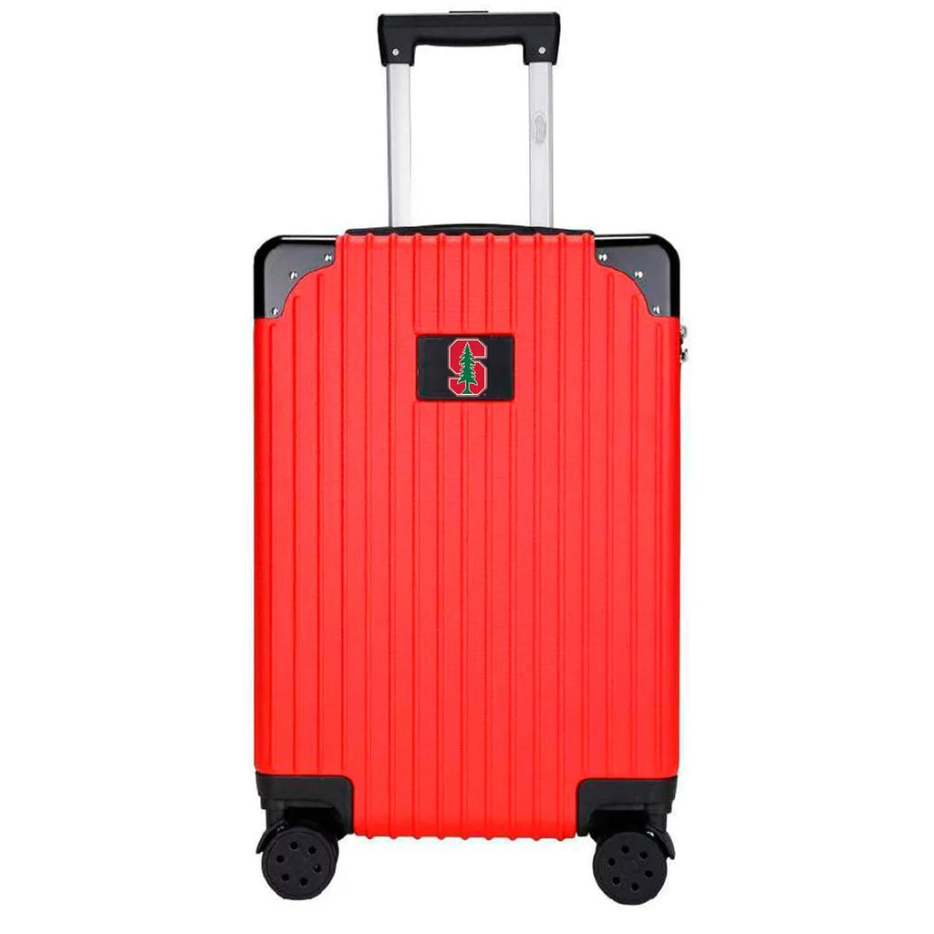 Hardcase Cardinal Luggage 21'' Stanford Carry-On Premium Red