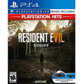Hits Playstation - 4 Resident Excellentest Biohazard Evil 7