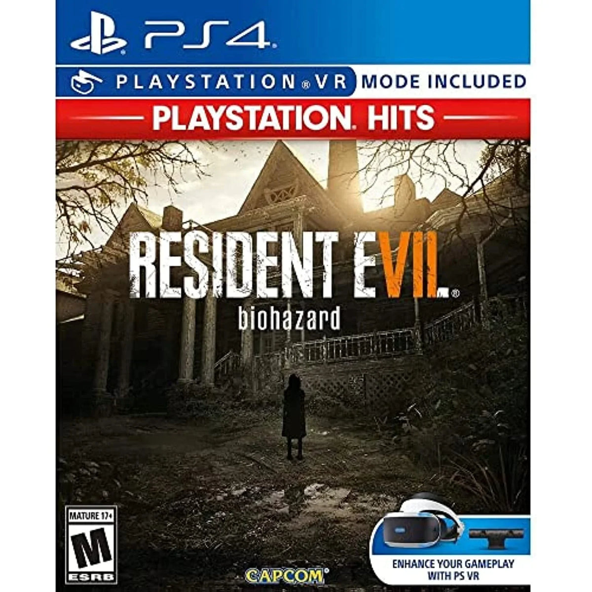 Hits Playstation - 4 Resident Excellentest Biohazard Evil 7