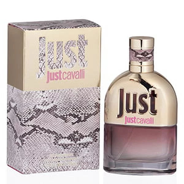 2.5oz for Eau Roberto Just Women Spray Toilette Cavalli de Bottle Cavalli