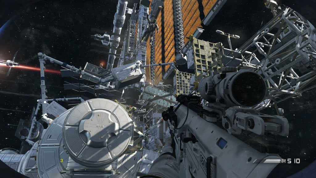 [Sony PlayStation 3] Ghosts Call of Duty: