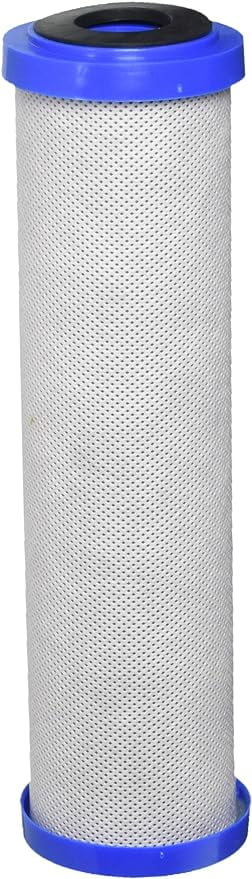 Reduction and Capacity Matrikx Odor 10-Inch Taste Chemical, High Filter, 01-250-10- Chlorine