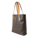 Monogram Women's Men's Bag Pre-Owned Vavan Tote Vuitton M51170 Louis Shoulder (Good)